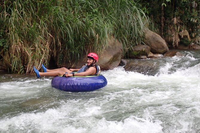 Unforgettable Tubing Adventure in the Yaque Del Norte River - Key Points