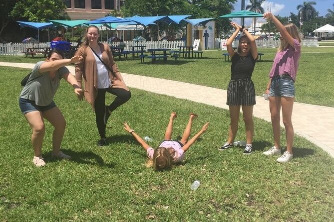 Unique Scavenger Hunt in Orlando by Crazy Dash - Overview of the Scavenger Hunt Experience