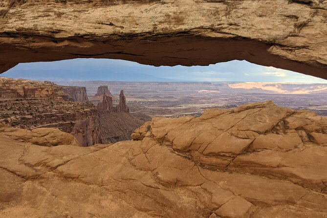 Unique Sunset In Moab: Canyonlands, Long Canyon by 4x4 & Hike - Tour Overview