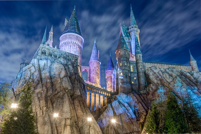 Universal Orlando Park-to-Park PROMO Tickets - USA / Canada Residents - Universal Islands of Adventure Attractions