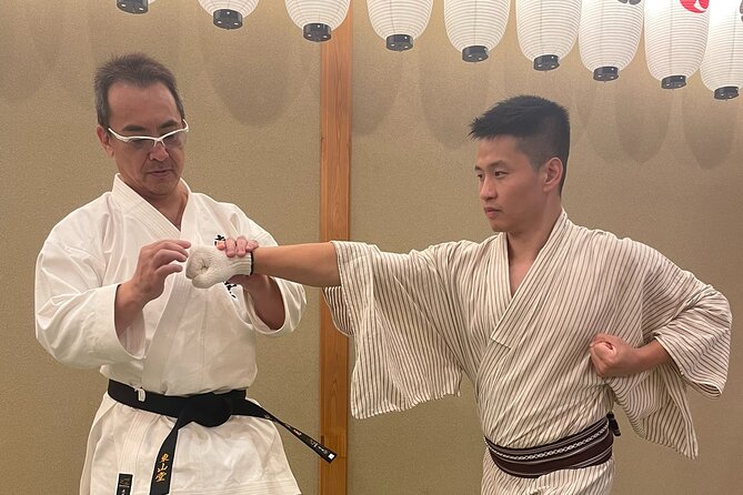 Unleash the Spirit of Japan: Authentic Karate Experience in Kyoto
