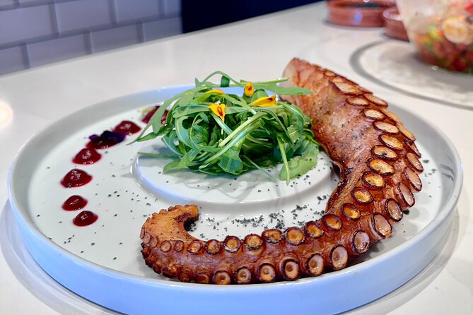 Unlimited Tapas Experience Tenerife - Key Points
