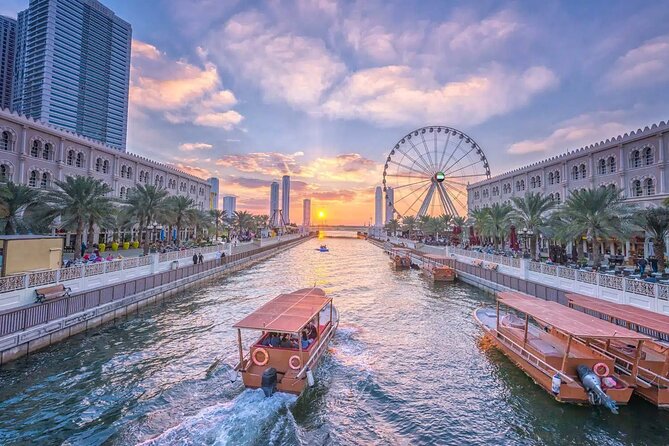 Unlock the Secrets of Sharjah Heritage PrivateTour Half Day - Key Points