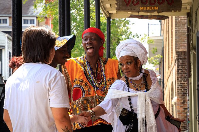 Unveiling Voodoo Walking Tour (With Entrance Into Voodoo Temple) - Good To Know