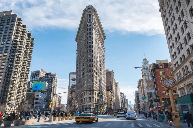Upper and Lower Manhattan Tour Review - Tour Highlights
