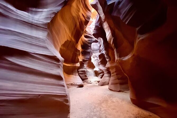 Upper Antelope Canyon Ground Tour - Key Points