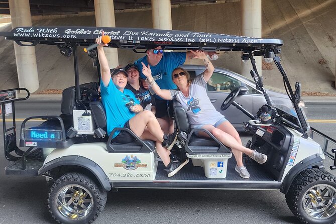 Uptown Charlotte Joy Ride Tour Review - Good To Know