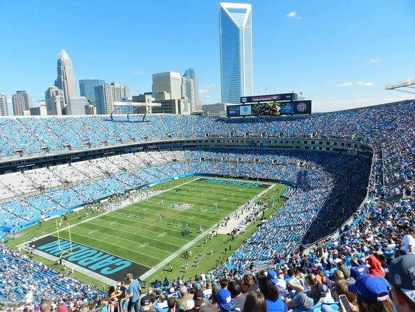Uptown to South End CLT Tour Review - Tour Overview and Details