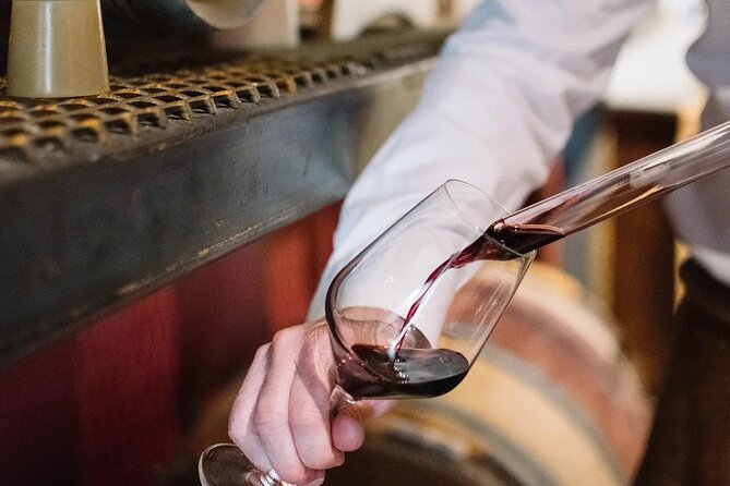 Urban Winemaker Visit & Bordeaux Barrel Tasting Experience