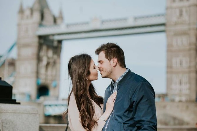 Vacation Photographer in London - Key Points
