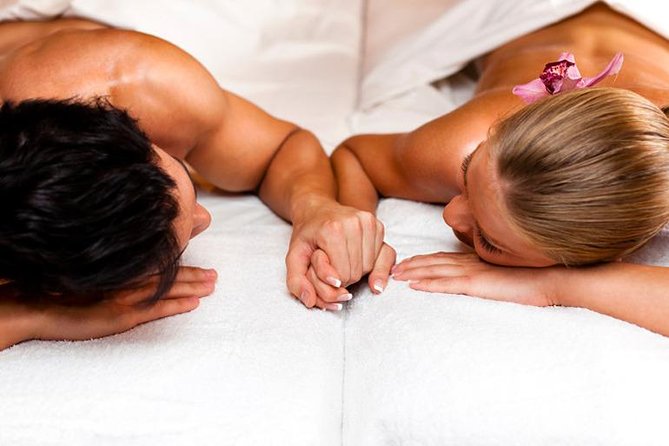 Valentine's Day Couples Massage Review - Location and Accessibility