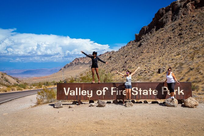 Valley of Fire Guided Hiking Tour and Mojave Desert Adventure - Key Points