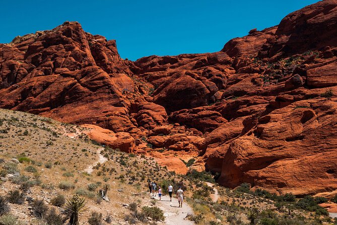 Valley of Fire & Hoover Dam Tour Review - Good To Know