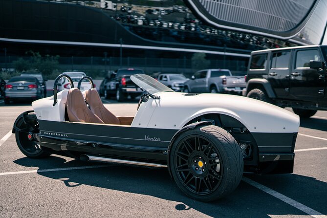 Vanderhall Venice Rental