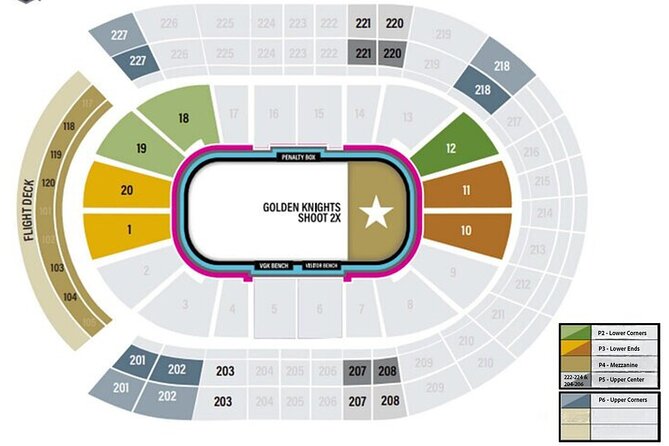 Vegas Golden Knights NHL Hockey Tickets Review - Good To Know