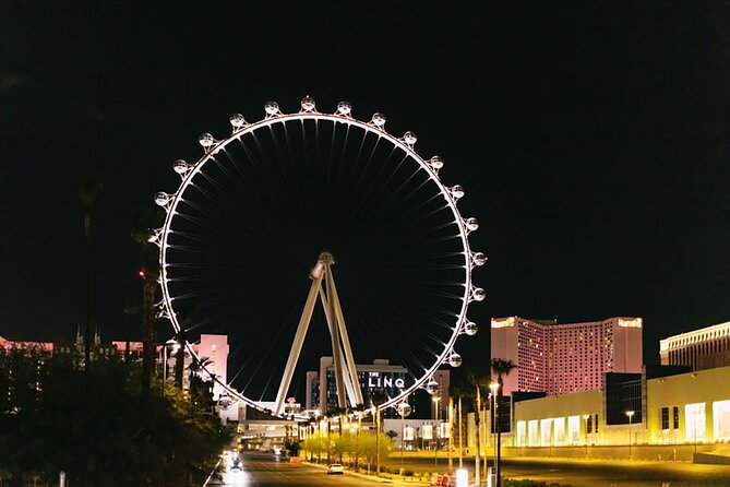Vegas Illuminated Night Bus Tour Review - Tour Overview