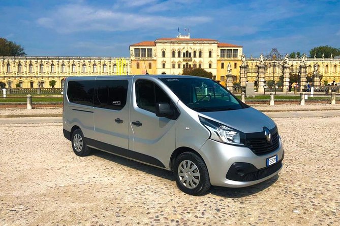 Venice Airport (VCE) - Desenzano Del Garda / Private Transfer (Up to 8 Pax) - Key Points