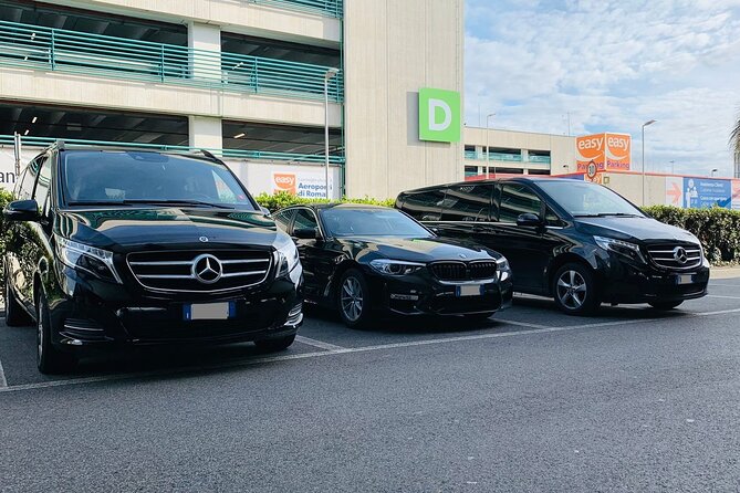 Venice Airport (VCE) to Treviso - Arrival Private Transfer - Key Points