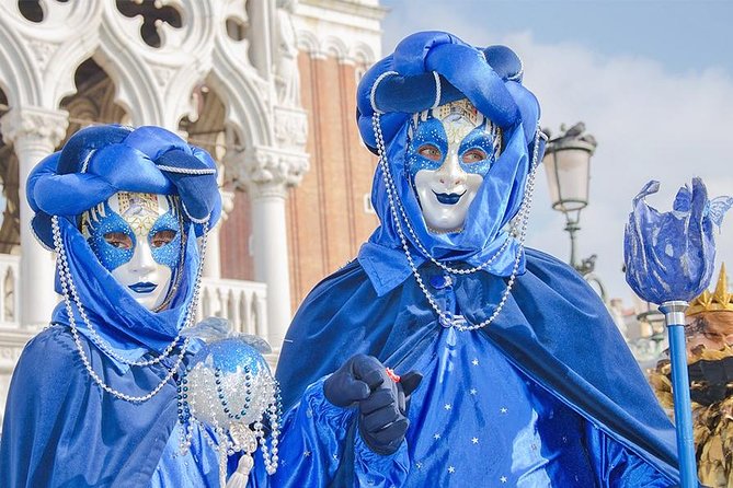 Venice Carnival Tour of Must-See Sites With Local Guide & Frittelle Tasting - Key Points