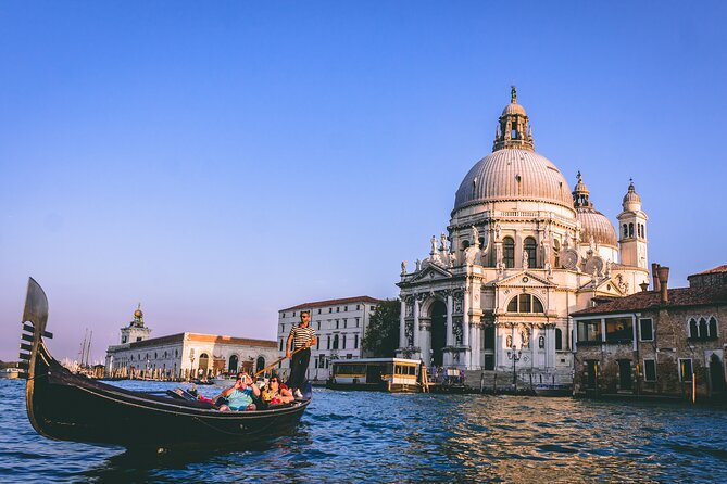 Venice Private Tour of Basilica Di San Marco - Key Points