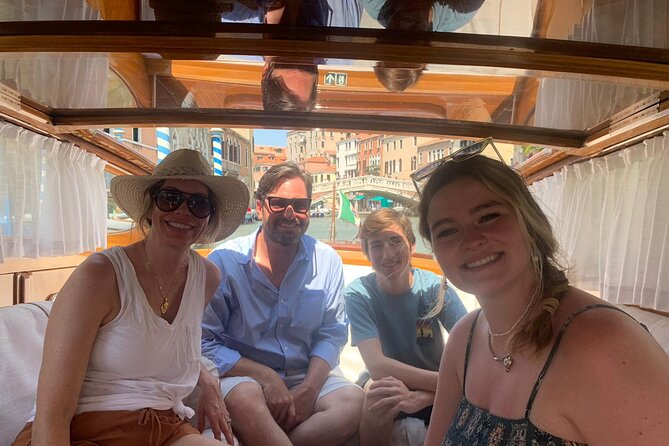 Venice Tour by High-Speed Train From Milan - Key Points