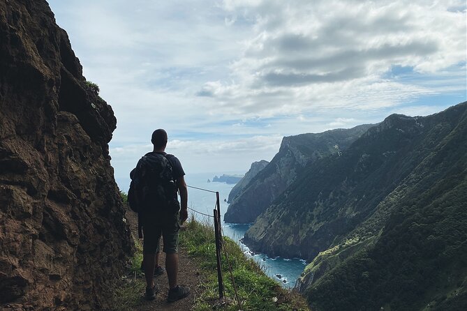 Vereda Do Larano: Machico to Porto Da Cruz via Boca Do Risco - Key Points