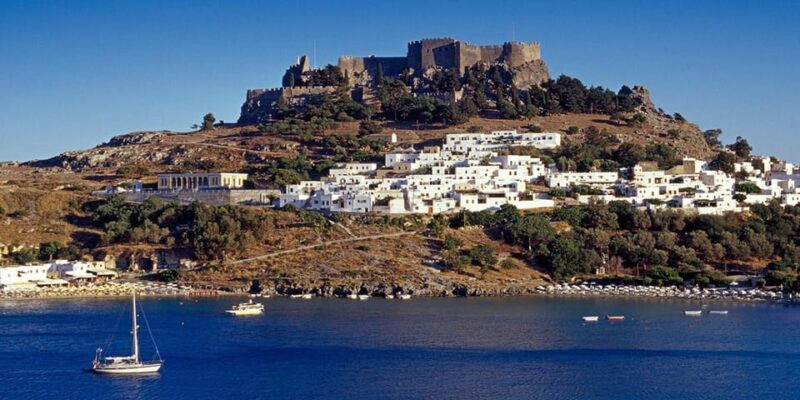 Very Best of Rhodes and LINDOS With Lunch Stop - Good To Know
