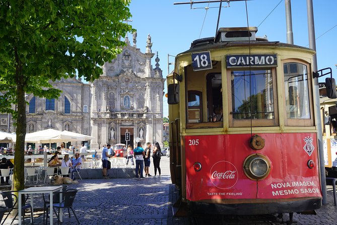 Vicentine Coast to Porto Transfer - Key Points