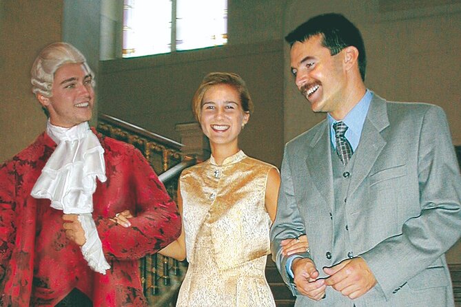 Vienna Mozart VIP Package: Concert, Dinner and Carriage Ride - Key Points