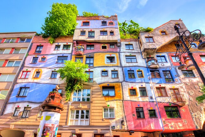 Vienna: Old Town Highlights Private Walking Tour - Key Points