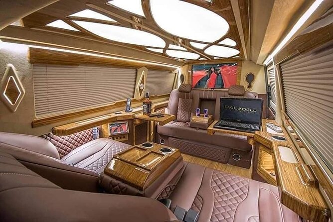 VIP Airport Transfer ( Dalaman to Marmaris ) - Key Points