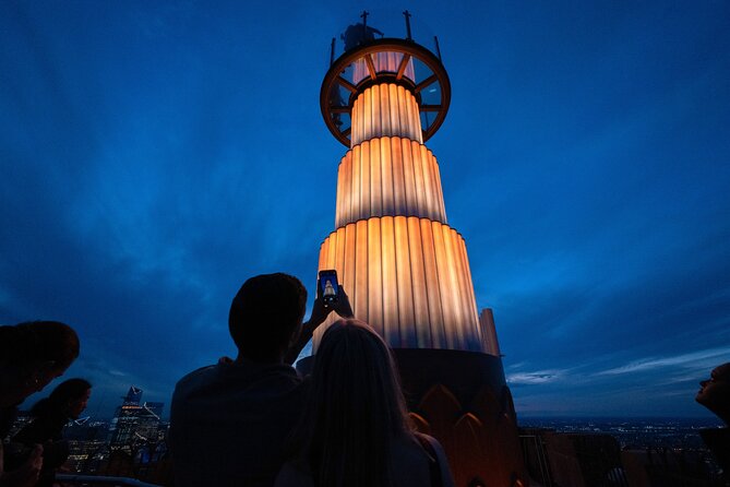 VIP Rock Pass: Includes Skylift, Beam, Rooftop Garden - Key Points