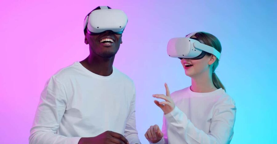 Virtual Reality Escape Game in Lyon