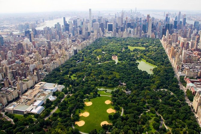 Visit Central Park Zoo & Manhattan Tour Review - Tour Overview