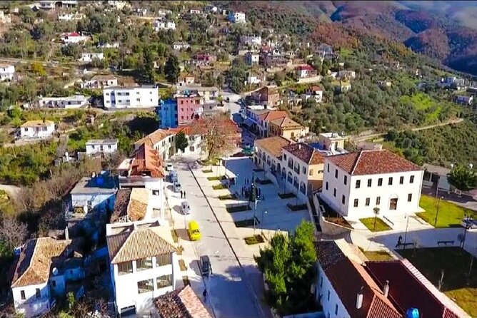 Visit From Saranda Between the Caves and Citrus Groves - Key Points