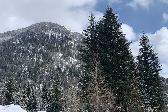 Visit Leavenworth on a Guided Cascades and Snoqualmie Falls Tour