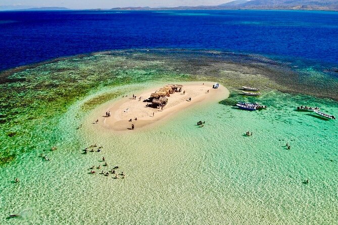 Visit Paradise Island Cayo Arena From Puerto Plata - Key Points