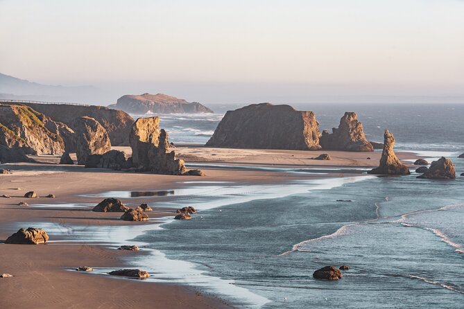 Visit the Oregon Coast From Willamette Valley - Key Points