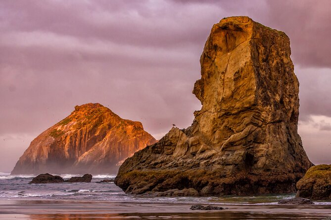 Visit the Oregon Coast From Willamette Valley - Key Points
