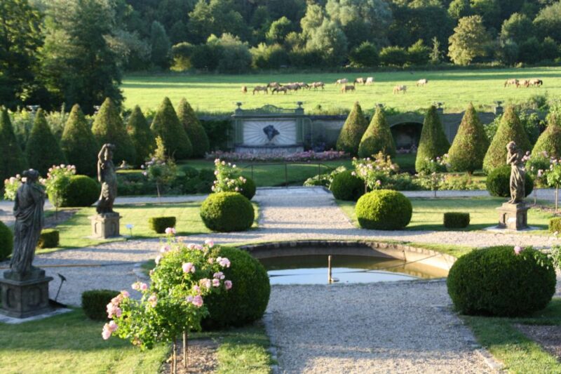 Visit the Princes Vegetable Garden - Key Points