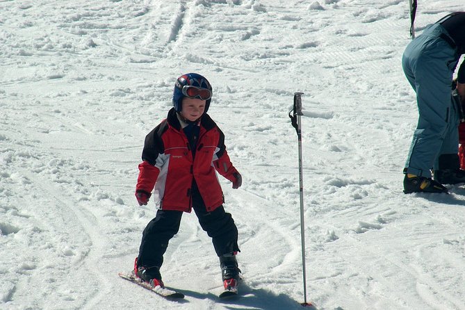 Vogel Ski Center: Half Day Skiing With Instructor - Key Points
