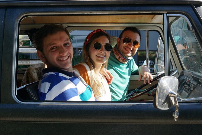 VW Bus City Tour of Bellingham Review - Inclusions Provided