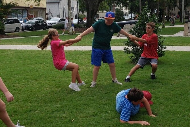 Wacky Walks Adventurous Scavenger Hunt Review - Overview of the Wacky Walks Adventurous Scavenger Hunt