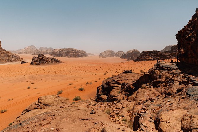 Wadi Rum Desert Tour 2-4 Hours | Private Tour - Tour Highlights