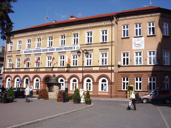 Wadowice & Kalwaria Zebrzydowska & Lanckorona Tour - Key Points