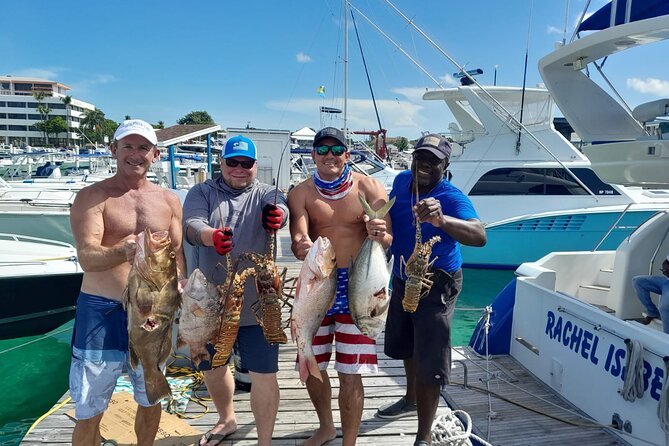 Wahoo Charters: Full Day - Big Game Fishing Fun, Nassau Bahamas - Key Points