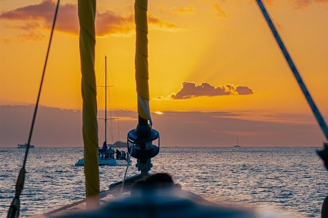 Waikiki Beach Sunset Sail - Good To Know