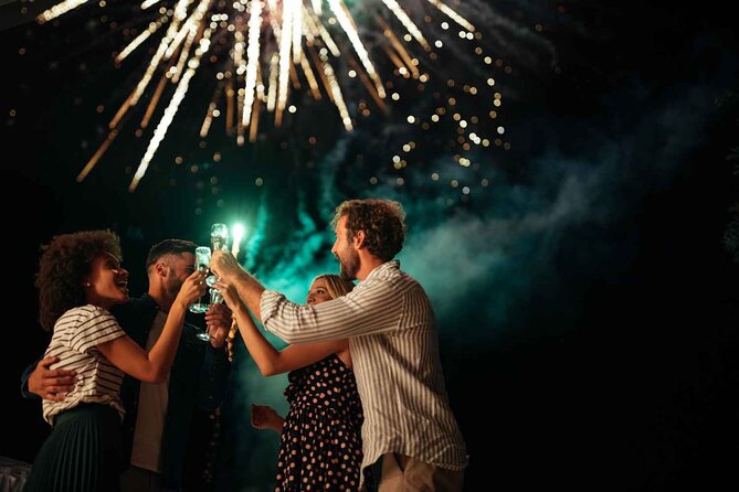 Waikiki New Years Eve Boat Cruise