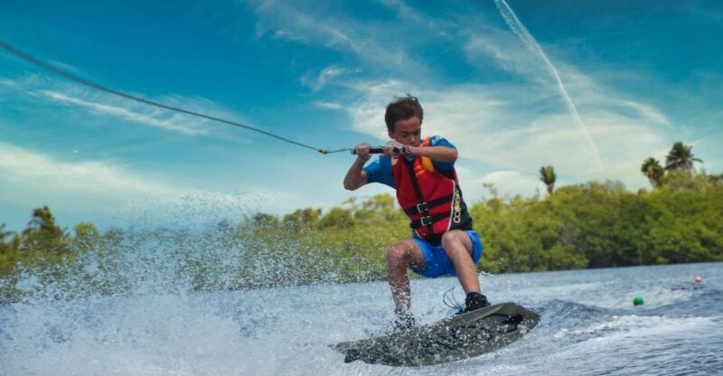 Wakeboarding in Bentota - Good To Know