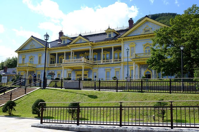 Walk Around Hakodates Hidden Spots Guided by Local Residents - Good To Know
